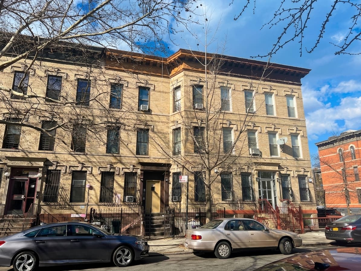Chauncey Street — Bedford Stuyvesant
