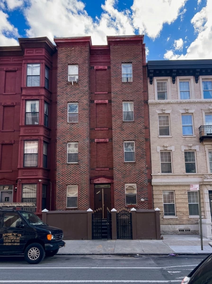 Pacific Street — Crown Heights