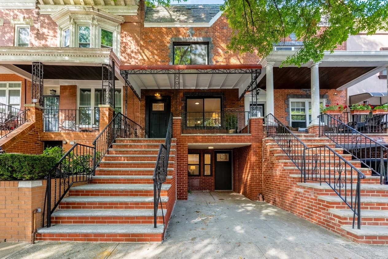 Sherman Street — Park Slope